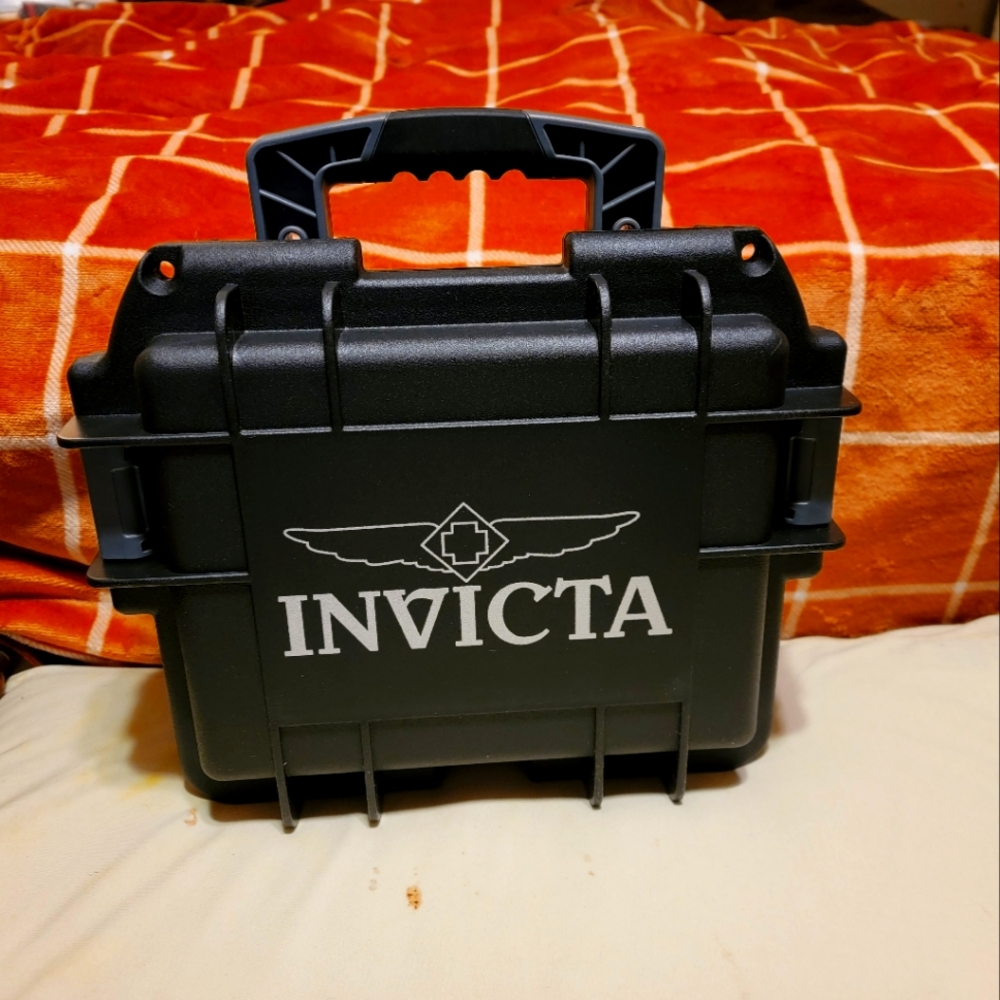 Invicta Watch Case - image 1